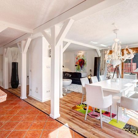 Willa Haus Kieferngrund Heringsdorf Zewnętrze zdjęcie