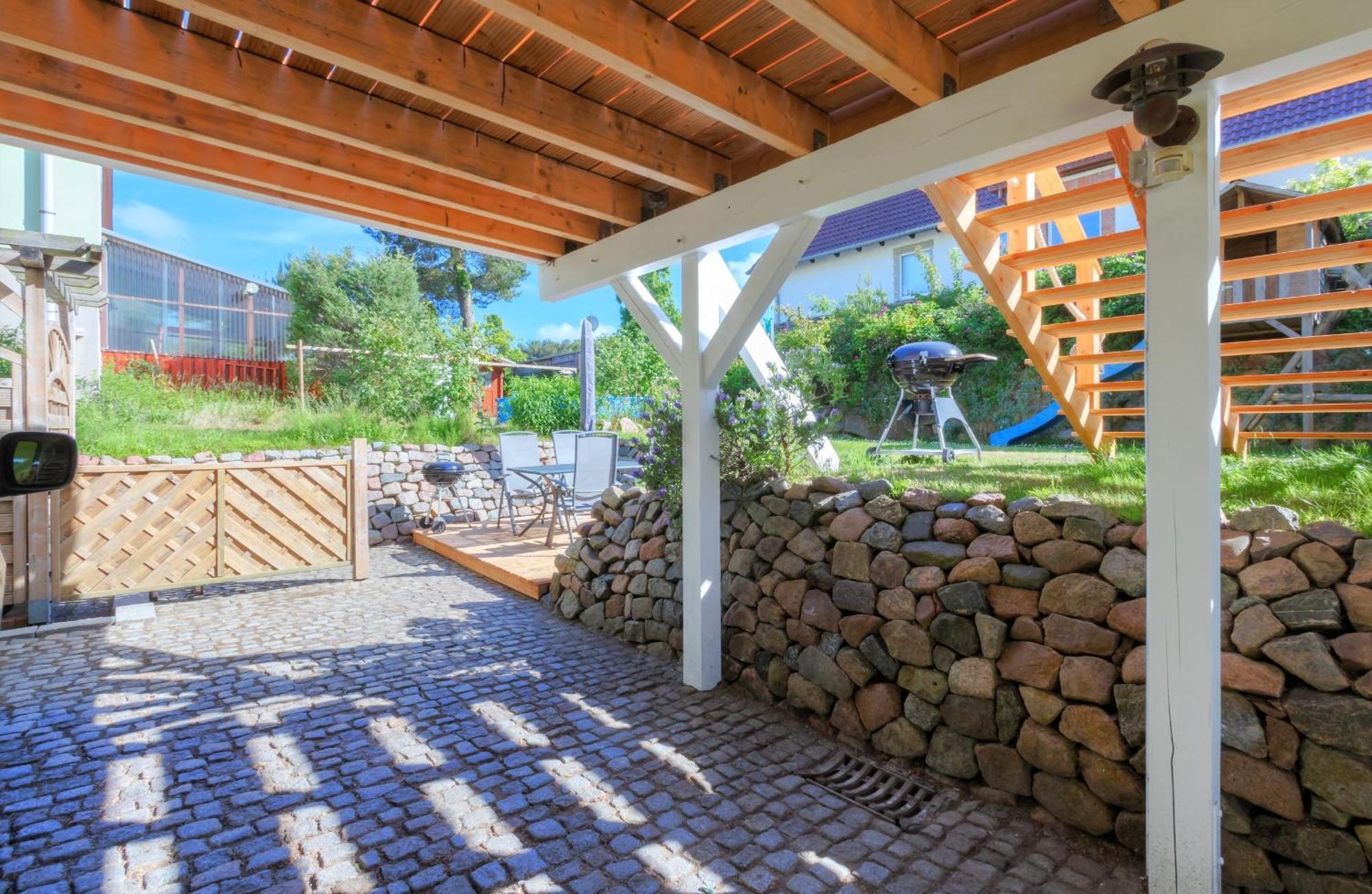 Willa Haus Kieferngrund Heringsdorf Zewnętrze zdjęcie