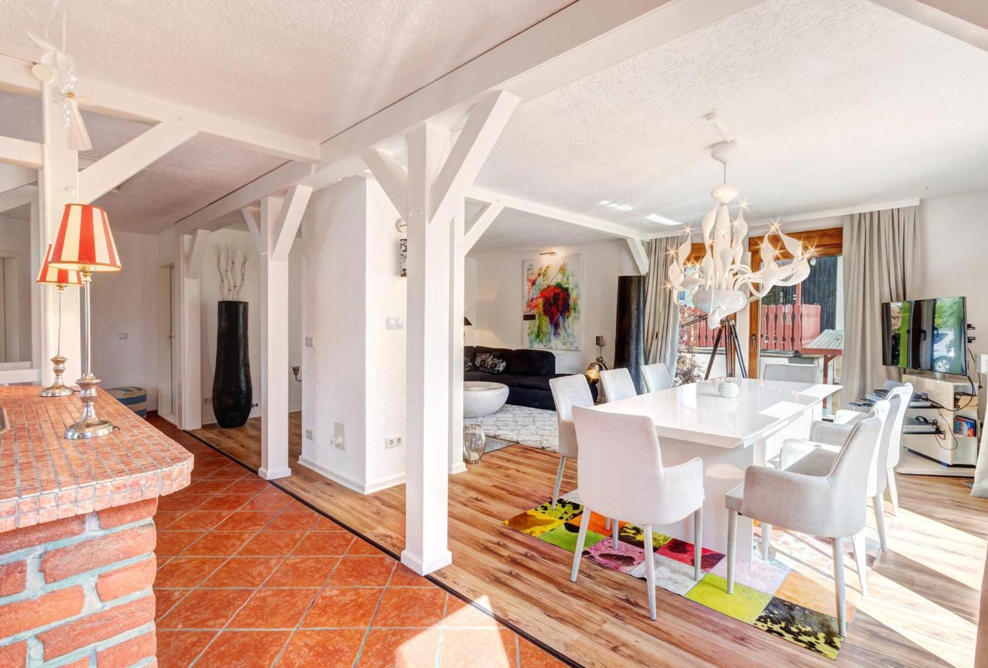 Willa Haus Kieferngrund Heringsdorf Zewnętrze zdjęcie