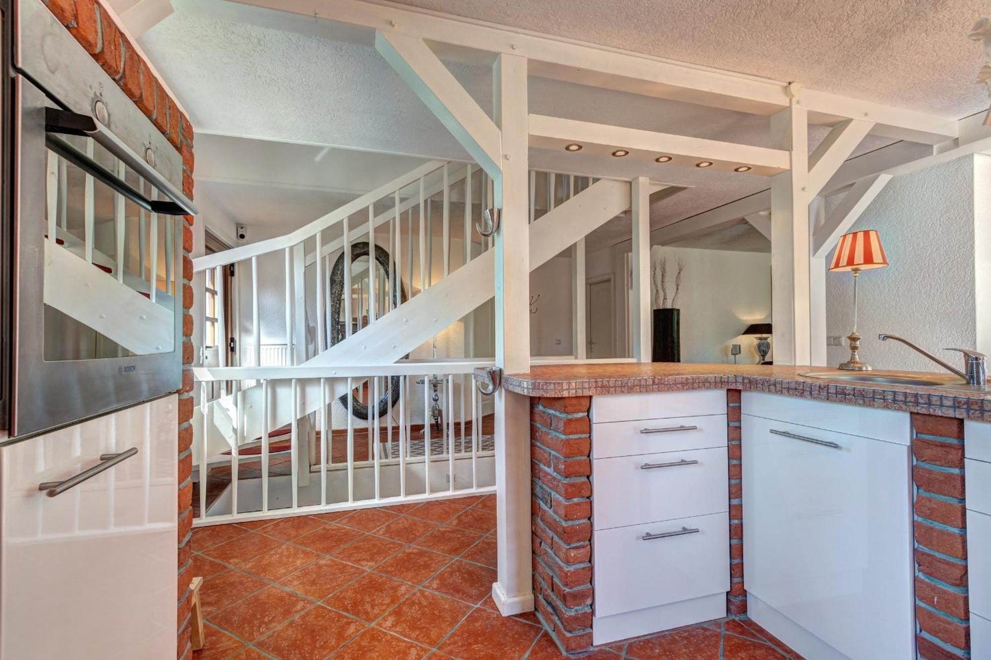 Willa Haus Kieferngrund Heringsdorf Zewnętrze zdjęcie