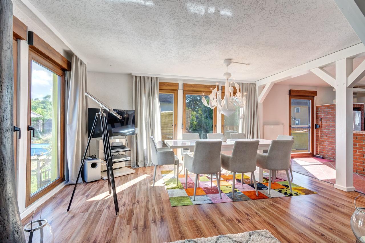 Willa Haus Kieferngrund Heringsdorf Zewnętrze zdjęcie
